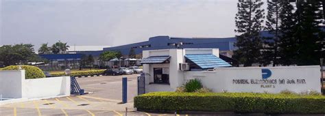 Possehl Electronics (Malaysia) Sdn Bhd .